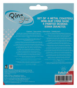 Pingu Coaster 4-Pack