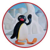 Pingu Coaster 4-Pack