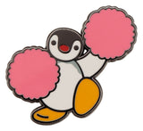 Pingu Mystery Pin Badges Blind Box Display (12)