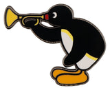 Pingu Mystery Pin Badges Blind Box Display (12)