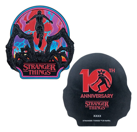 Stranger Things Medallion Eleven & Mind Flayer Limited Edition