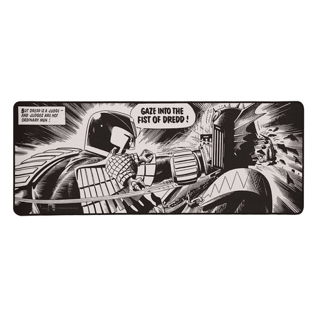2000 AD Desk Pad & Coaster Set Judge Dredd