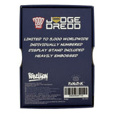 2000 AD Replica Judge Dredd Badge Limited Edition
