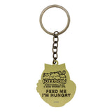 Fuzzballs Keychain Whisky Noodles Limited Edition