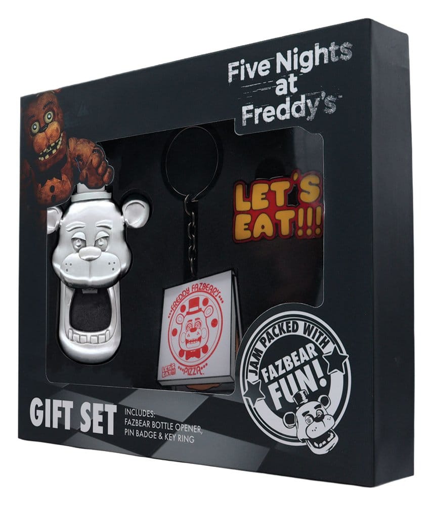 Five Nights at Freddy's Gift Set