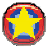 Sonic The Hedgehog Mystery Pin Badges Blind Box Display (12)