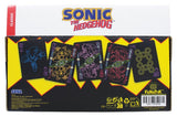 Sonic the Hedgehog Playing Cards Display (12 Packs)