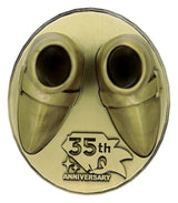 Sonic the Hedgehog Replica 35th Anniversary Metal Boot Limited Edition