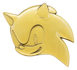 Sonic the Hedgehog Medallion Set 35th Anniversary Then & Now Limited Edition