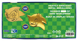 Sonic the Hedgehog Medallion Set 35th Anniversary Then & Now Limited Edition