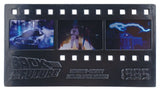 Back to the Future Ingot Metal Film Strip Collectible Limited Edition