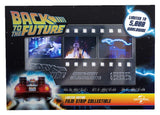 Back to the Future Ingot Metal Film Strip Collectible Limited Edition