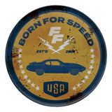 Fast & Furious Coaster 4-Pack Vintage Style