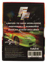 Fast & Furious Ingot Stained Glass Style Metal