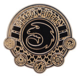 How to Train Your Dragon Mystery Pin Badges Blind Box Display (12)