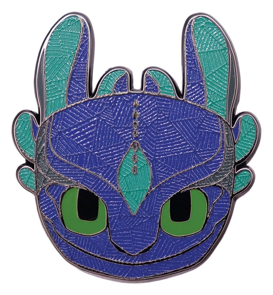 How to Train Your Dragon Mystery Pin Badges Blind Box Display (12)