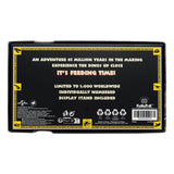 Jurassic Park Feeding Show Ticket 1/1 Replica