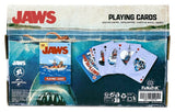 Jaws Playing Cards Display (12 Packs)