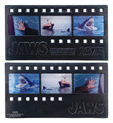 Jaws Ingot Metal Film Strip Collectible Limited Edition