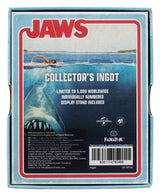 Jaws Ingot Stained Glass-Style Limited Edition