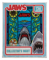 Jaws Ingot Stained Glass-Style Limited Edition