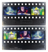 Shrek Replica Metal Film Strip Limited Edition 12 cm