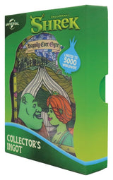 Shrek Ingot Stained Glass-Style Limited Edition