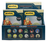 Avatar: The Last Airbender Mystery Pin Badges Blind Box Display (12)