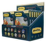 Avatar: The Last Airbender Mystery Pin Badges Blind Box Display (12)