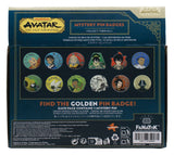 Avatar: The Last Airbender Mystery Pin Badges Blind Box Display (12)
