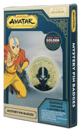 Avatar: The Last Airbender Mystery Pin Badges Blind Box Display (12)