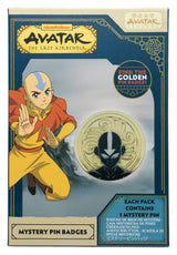 Avatar: The Last Airbender Mystery Pin Badges Blind Box Display (12)