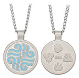 Avatar: The Last Airbender Limited Edition Glow-in-the-Dark Elements Necklace
