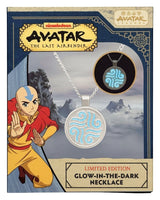 Avatar: The Last Airbender Limited Edition Glow-in-the-Dark Elements Necklace