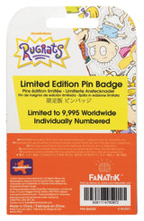 Rugrats Pin Badge Limited Edition 35th Anniversary