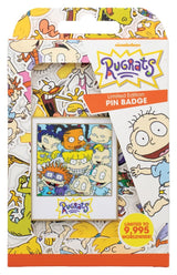 Rugrats Pin Badge Limited Edition 35th Anniversary