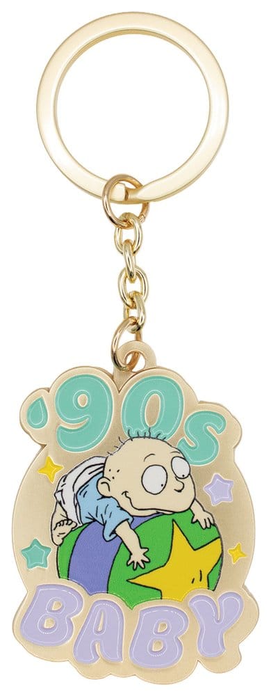 Rugrats Limited Edition 35th Anniversary Keyring