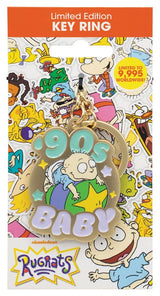 Rugrats Limited Edition 35th Anniversary Keyring