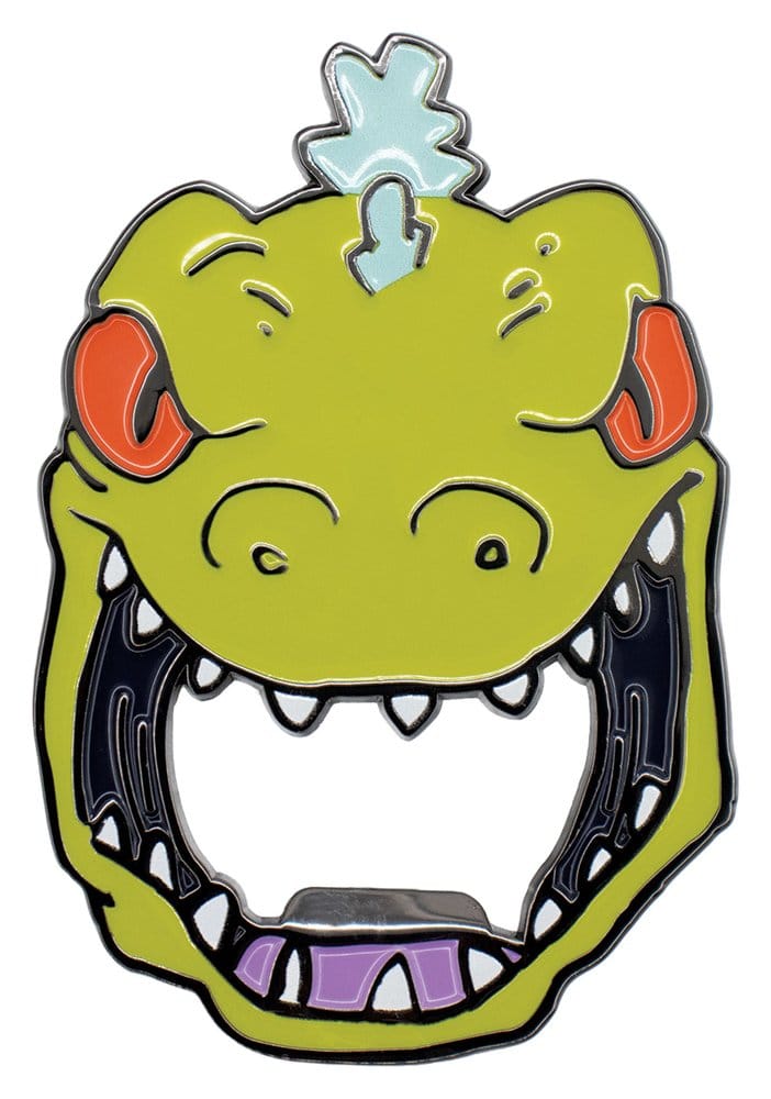 Rugrats Bottle Opener 35th Anniversary Reptar