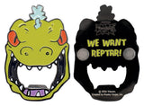Rugrats Bottle Opener 35th Anniversary Reptar