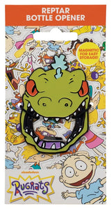 Rugrats Bottle Opener 35th Anniversary Reptar
