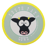 South Park Desk Pad & Coaster Set Elementary School Bus