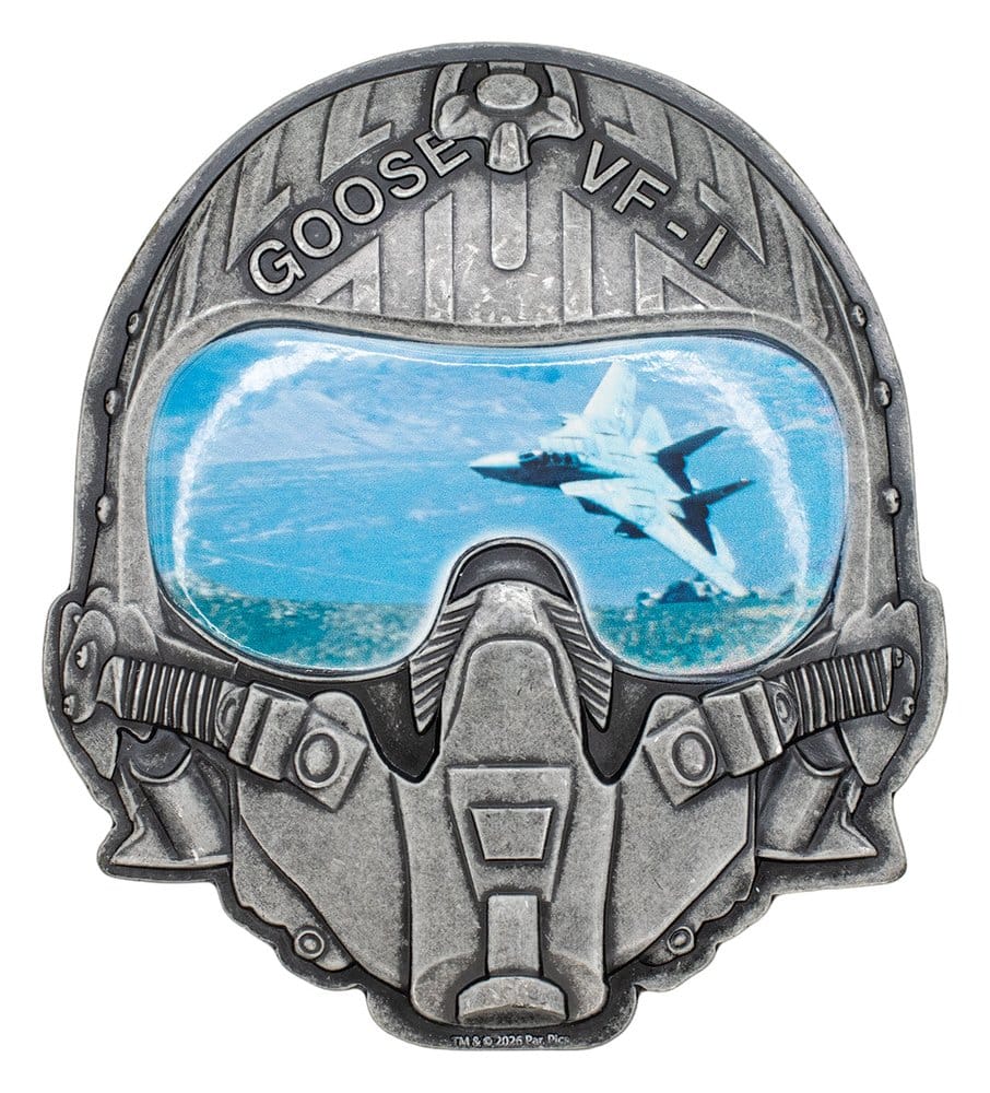 Top Gun Medallion Limited Edition Helmet