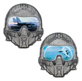 Top Gun Medallion Limited Edition Helmet