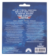 Top Gun Coaster 4-Pack