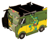 Teenage Mutant Ninja Turtles Desk Tidy Van 13 cm