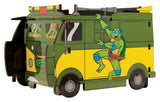 Teenage Mutant Ninja Turtles Desk Tidy Van 13 cm