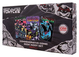 Teenage Mutant Ninja Turtles Ingot Set of Three Comic Book Cover Ingots Limited Edition