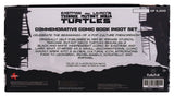 Teenage Mutant Ninja Turtles Ingot Set of Three Comic Book Cover Ingots Limited Edition