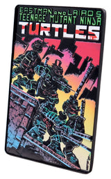 Teenage Mutant Ninja Turtles Ingot Set of Three Comic Book Cover Ingots Limited Edition